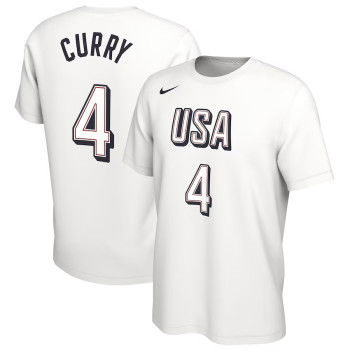 T-Shirt Stephen Curry Enfant Team Usa Nike | Nike