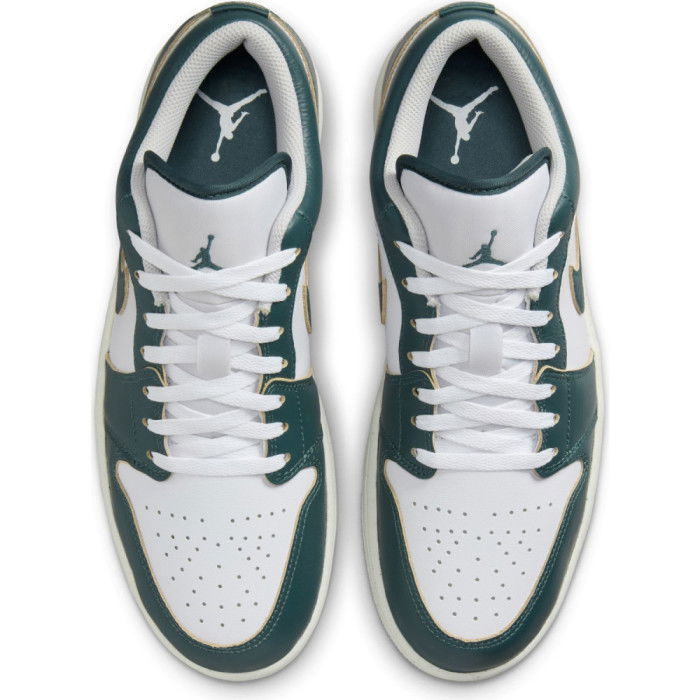 Air Jordan 1 Low SE Oxidized Green image n°4