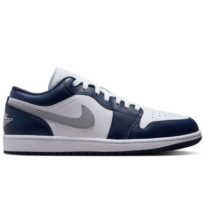 Air Jordan 1 Low Midnight Navy image n°1