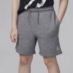 Color Gris du produit Short Jordan enfant Brooklyn Flc Essential Gray