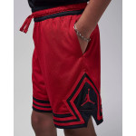 Color Rouge du produit Short Jordan enfant Sport Diamond Red