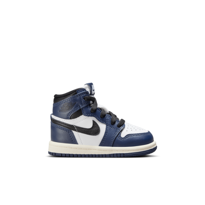 Jordan 1 Retro High OG Midnight Navy Enfants PS image n°1