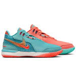 Color Bleu du produit Nike Lebron NXXT Gen AMPD Decision