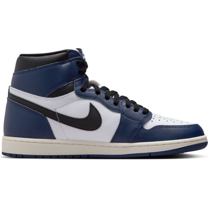 Air Jordan 1 Retro High OG Midnight Navy image n°2