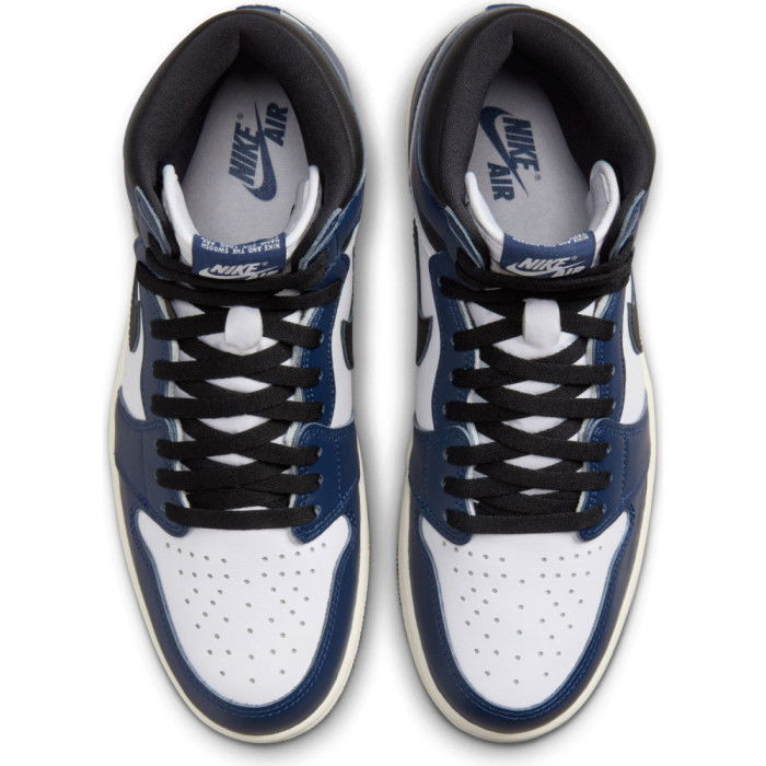 Air Jordan 1 Retro High OG Midnight Navy image n°4