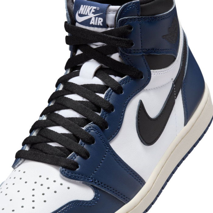 Air Jordan 1 Retro High OG Midnight Navy image n°9