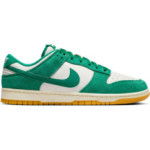 Color Green of the product Nike Dunk Low SE Malachite Gum