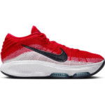 Color Rouge du produit Nike G.T. Hustle 3 USAB