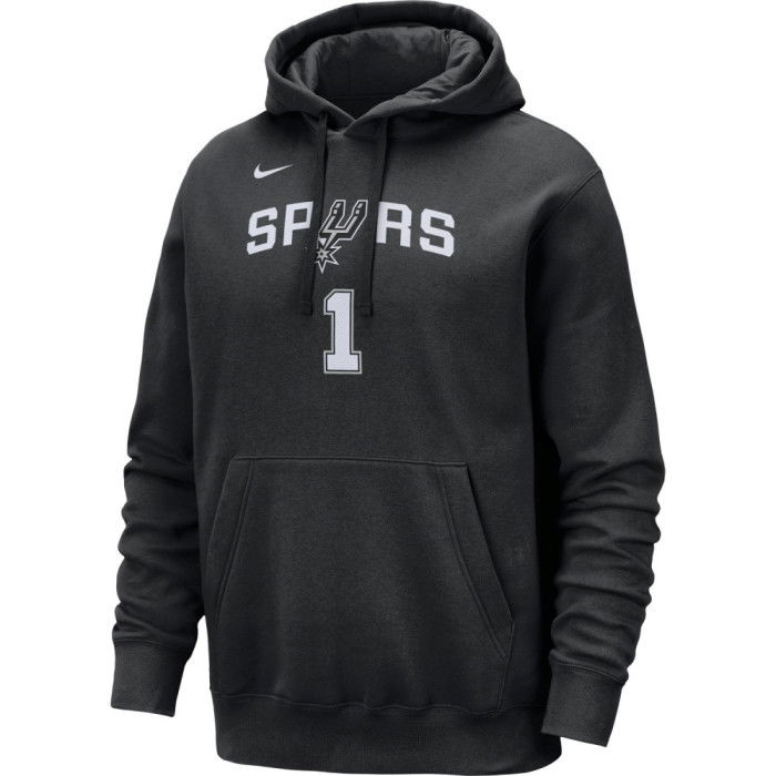 Sweat Nike NBA San Antonio Spurs Club Victor Wembanyama