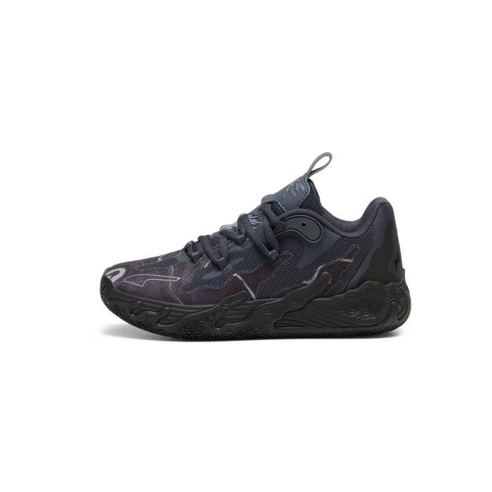 Puma MB.03 Low Team Black Enfants GS image n°3