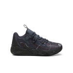 Color Noir du produit Puma MB.03 Low Team Black Enfants GS