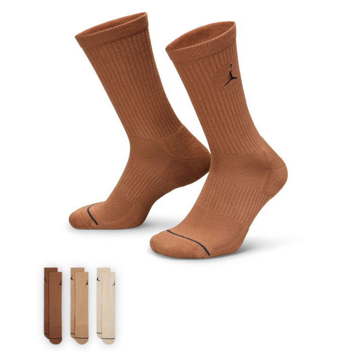 Pack de 3 chaussettes Jordan multi-color