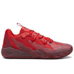 Color Red of the product Puma MB.03 Low Team Red