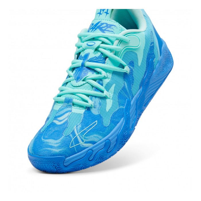 Puma MB.03 Low Team Blue image n°4