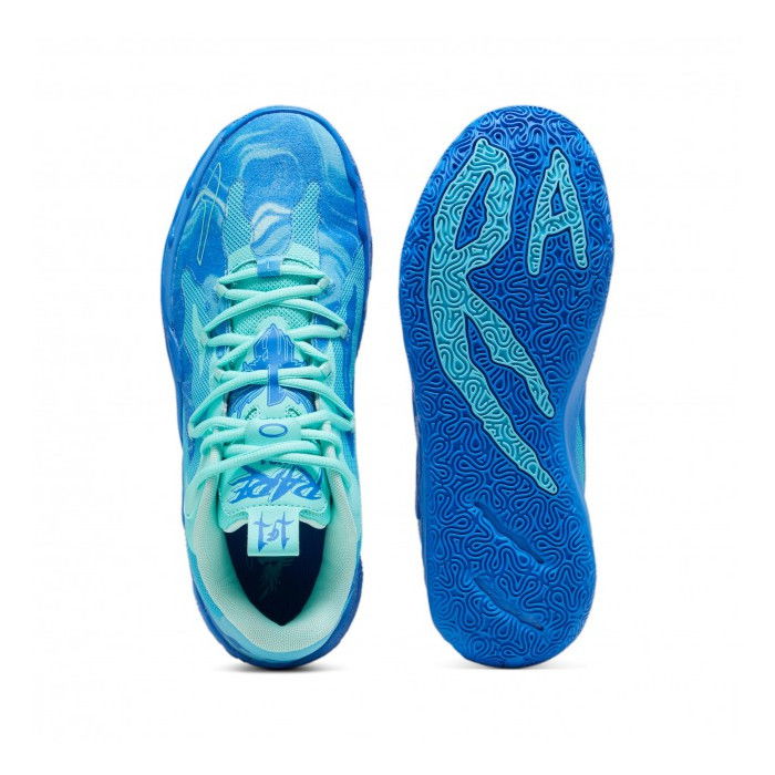 Puma MB.03 Low Team Blue image n°6