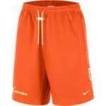 Color Orange of the product Short Nike WNBA Standard Issue Orange