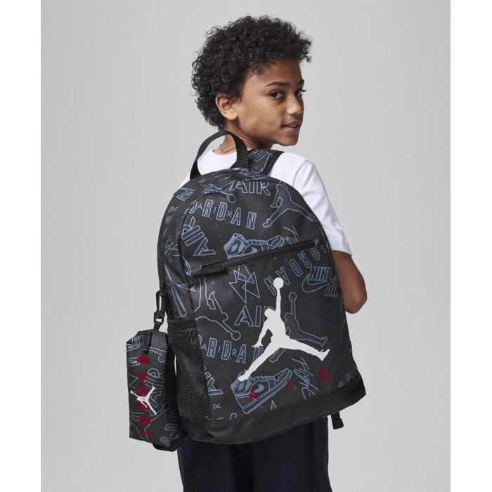 Sac à Dos Jordan Air School Backpack Black image n°1