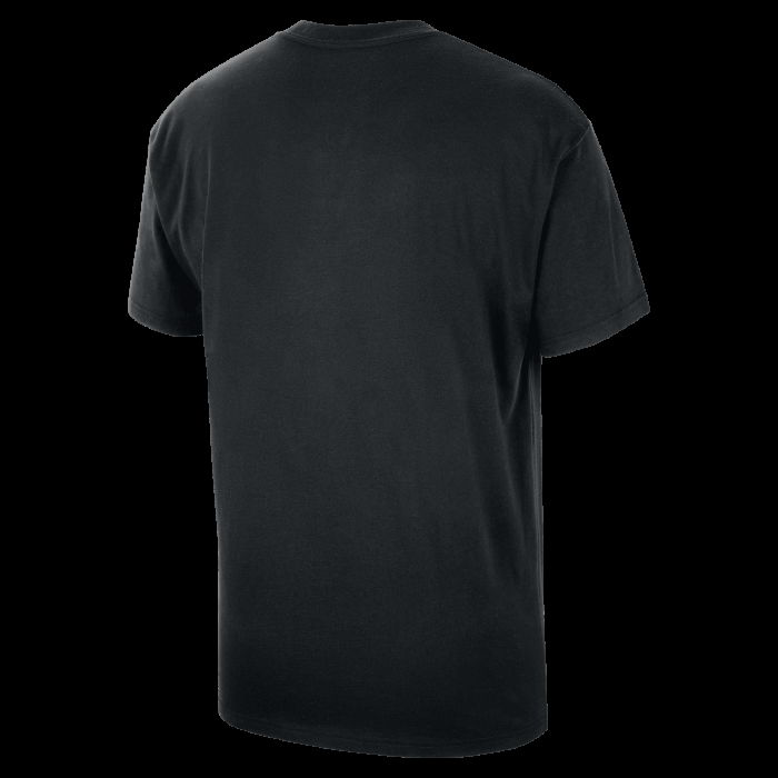 T-shirt Nike NBA Boston Celtics Courtside black image n°3