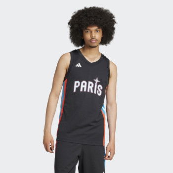 Maillot adidas Paris Basketball 3rd 2024/2025 | adidas