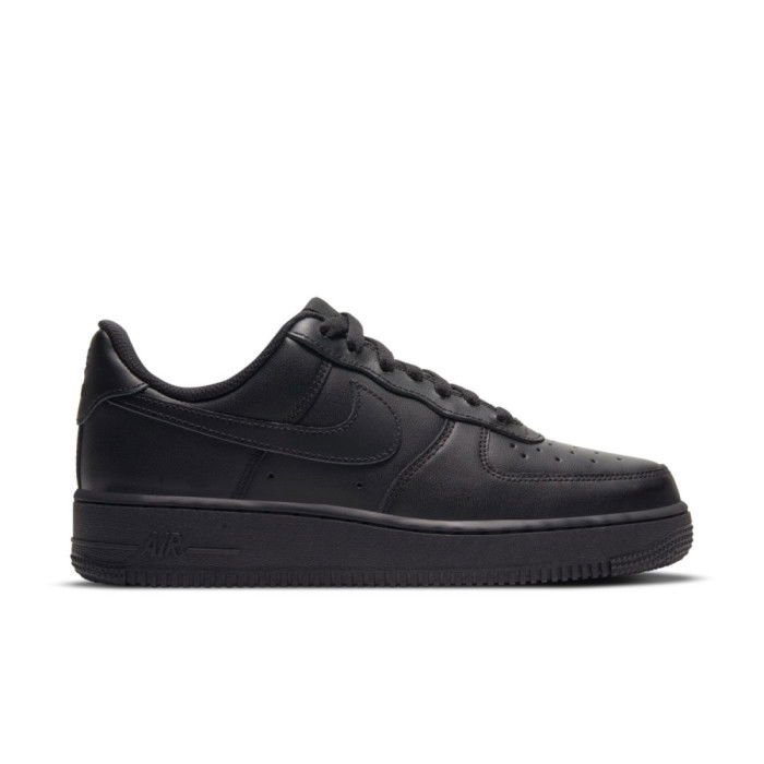 Nike Air Force 1 '07 Femme All Black image n°1