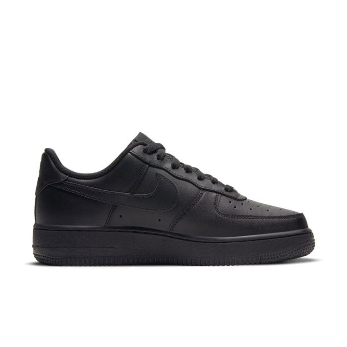 Nike Air Force 1 '07 Femme All Black image n°2