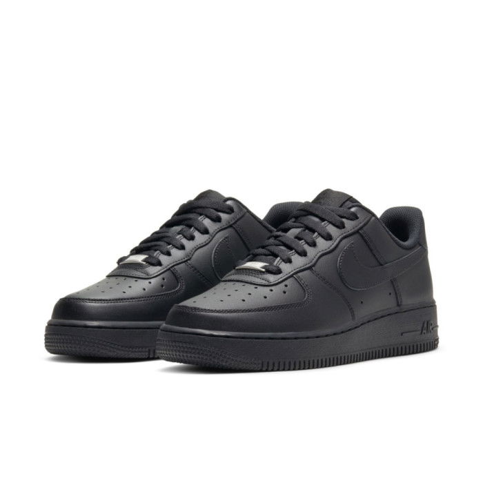 Nike Air Force 1 '07 Femme All Black image n°3