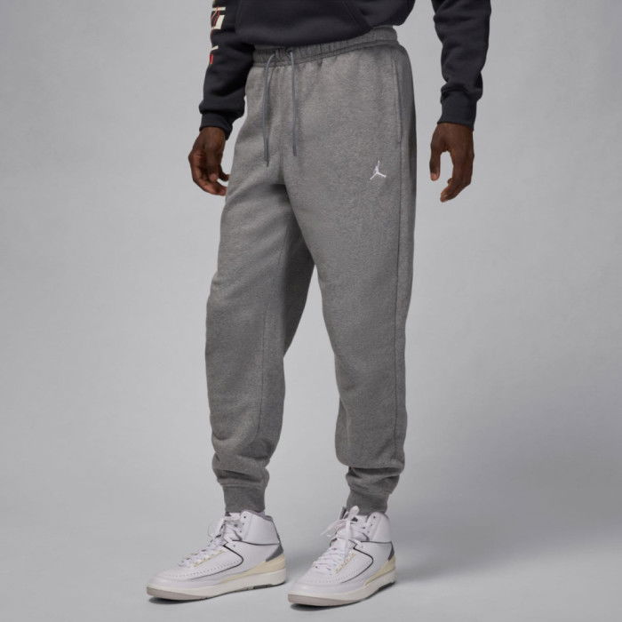 Pantalon Jordan Brooklyn Fleece carbon heather/white