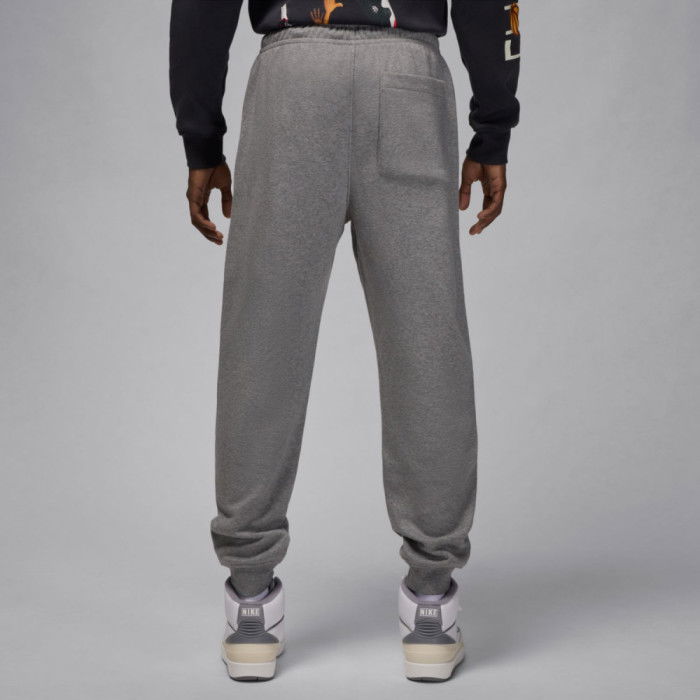 Pantalon Jordan Brooklyn Fleece carbon heather/white image n°2