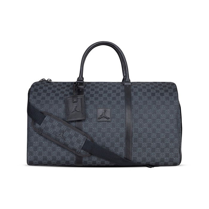 Jam Monogram Duffle Bag Jordan