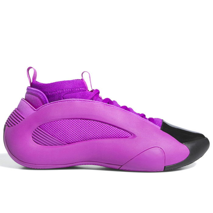 adidas Harden Volume 8 Purple Burst image n°1