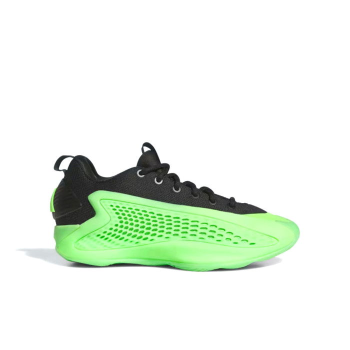 adidas A.E. 1 Low Lucid Lime Enfants GS image n°1