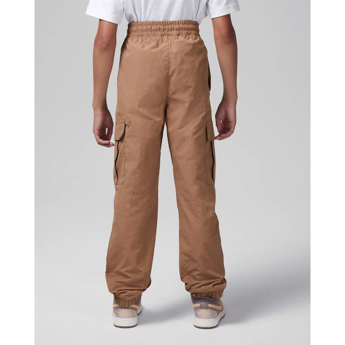 Pantalon Jordan Double Cargo Archaeo Brown image n°2