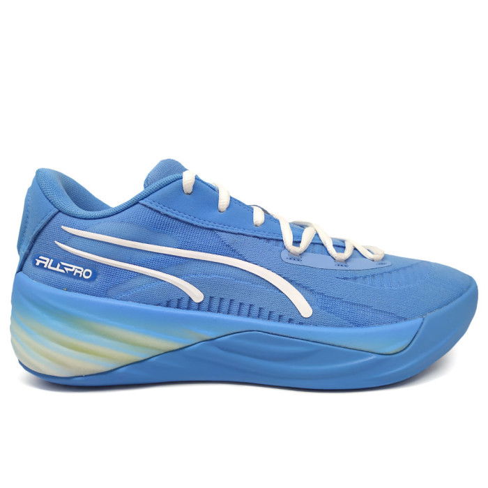 Puma All-Pro Nitro Team Light Blue image n°1