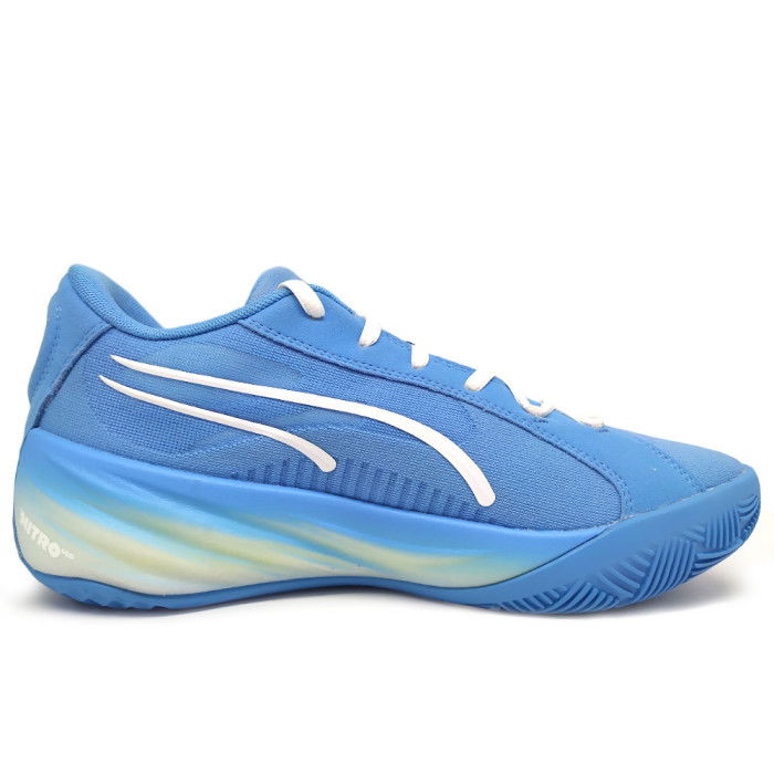 Puma All-Pro Nitro Team Light Blue image n°2