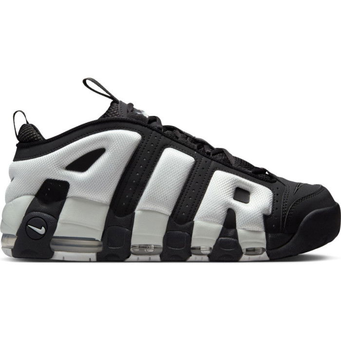 Nike Air More Uptempo Low Black Photon Dust image n°1