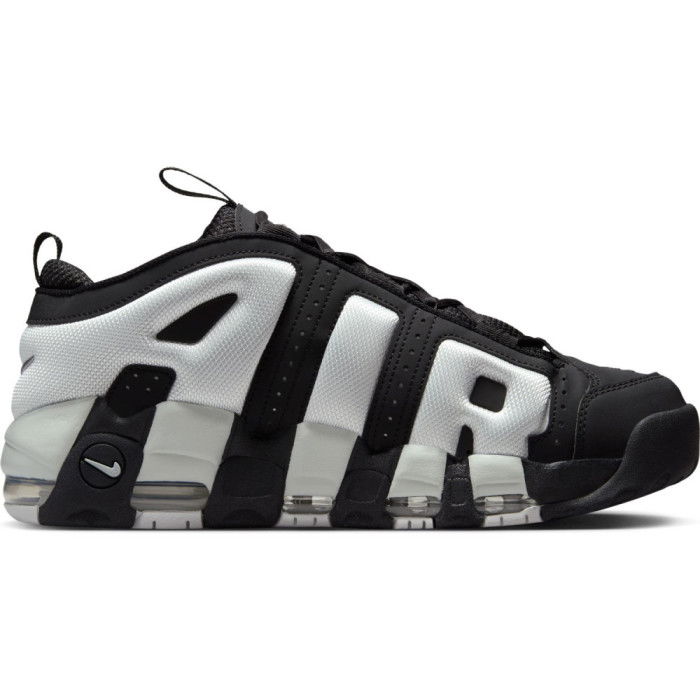 Nike Air More Uptempo Low Black Photon Dust image n°2