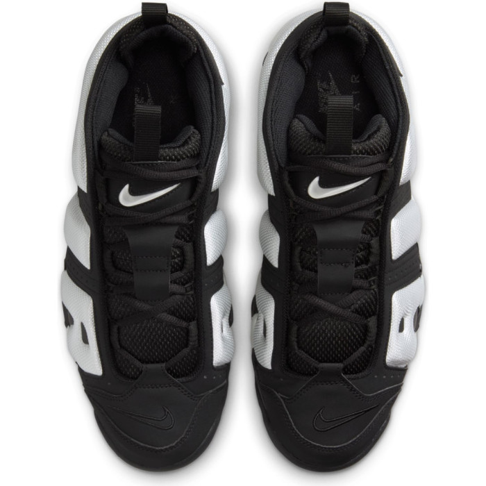 Nike Air More Uptempo Low Black Photon Dust image n°4