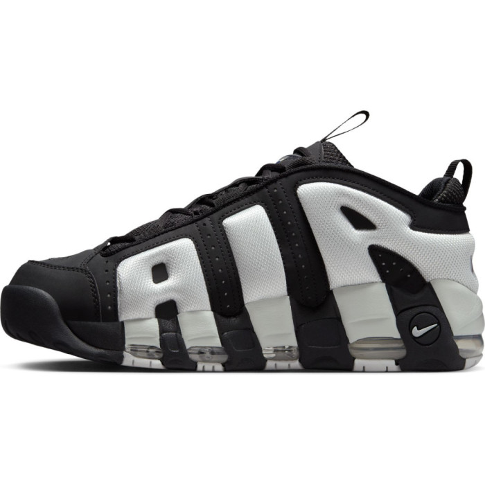 Nike Air More Uptempo Low Black Photon Dust image n°7