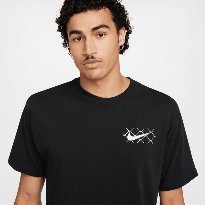 T-shirt Nike black image n°3