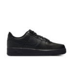 Color Black of the product Nike Air Force 1 '07 Triple Black