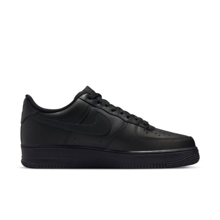 Nike Air Force 1 '07 Triple Black image n°2