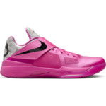 Color Pink of the product Nike Zoom KD IV Aunt Pearl