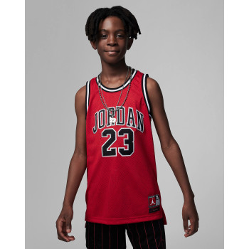 Maillot Enfant Jordan 23 Red Basket4Ballers