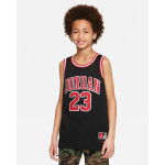 Color Noir du produit Maillot Jordan Enfant 23 black red