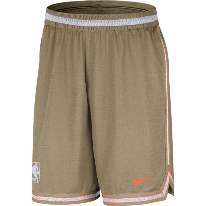 Short NBA Team 31 Nike Olive