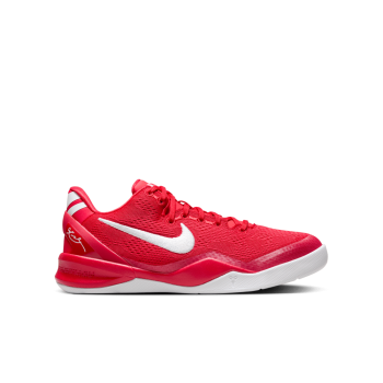 Nike Kobe 8 University Red Enfants GS | Nike