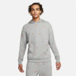 Color Grey of the product Sweat Jordan Essentials carbon heather