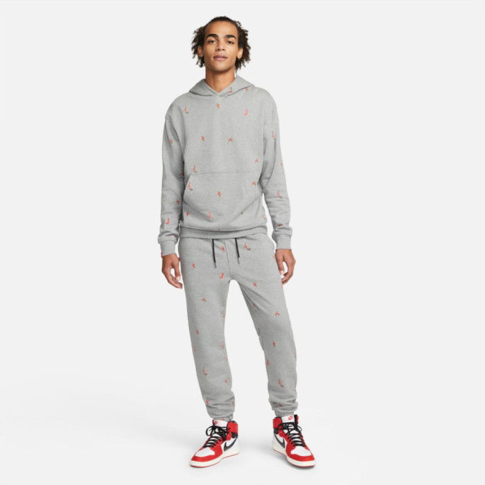 Sweat Jordan Essentials carbon heather image n°5