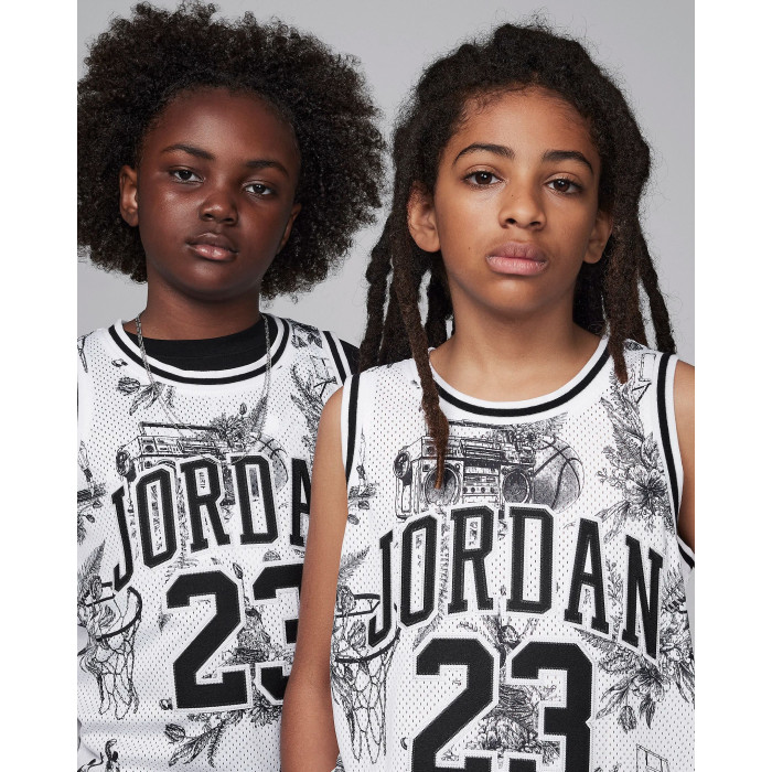 Maillot Enfant Jordan 23 AOP Jersey image n°4