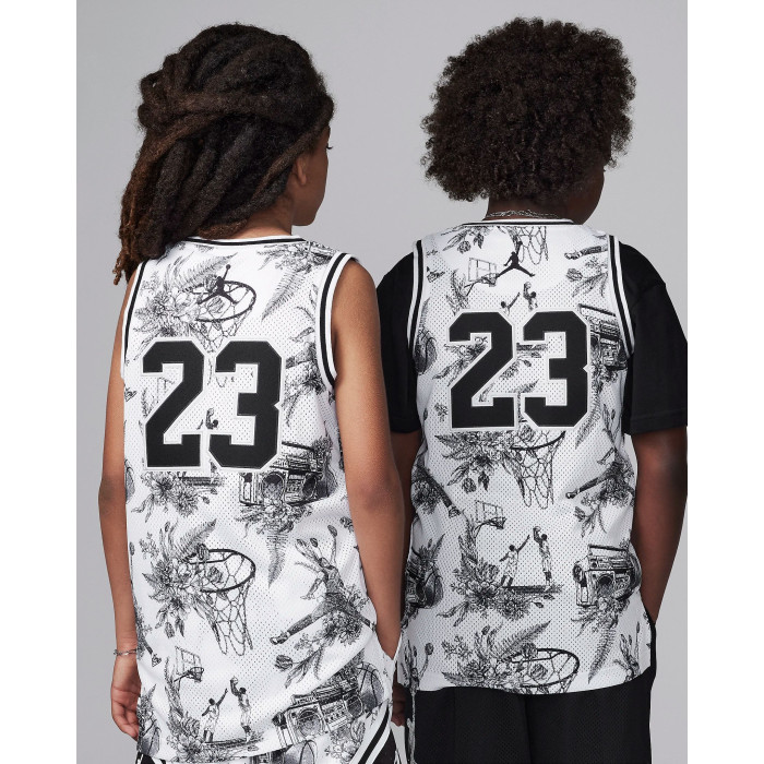 Maillot Enfant Jordan 23 AOP Jersey image n°3